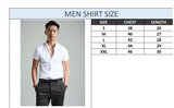 Nauticon Summer Spacex Jacquard Shirt For Men 100 Poly/Spacex Tan