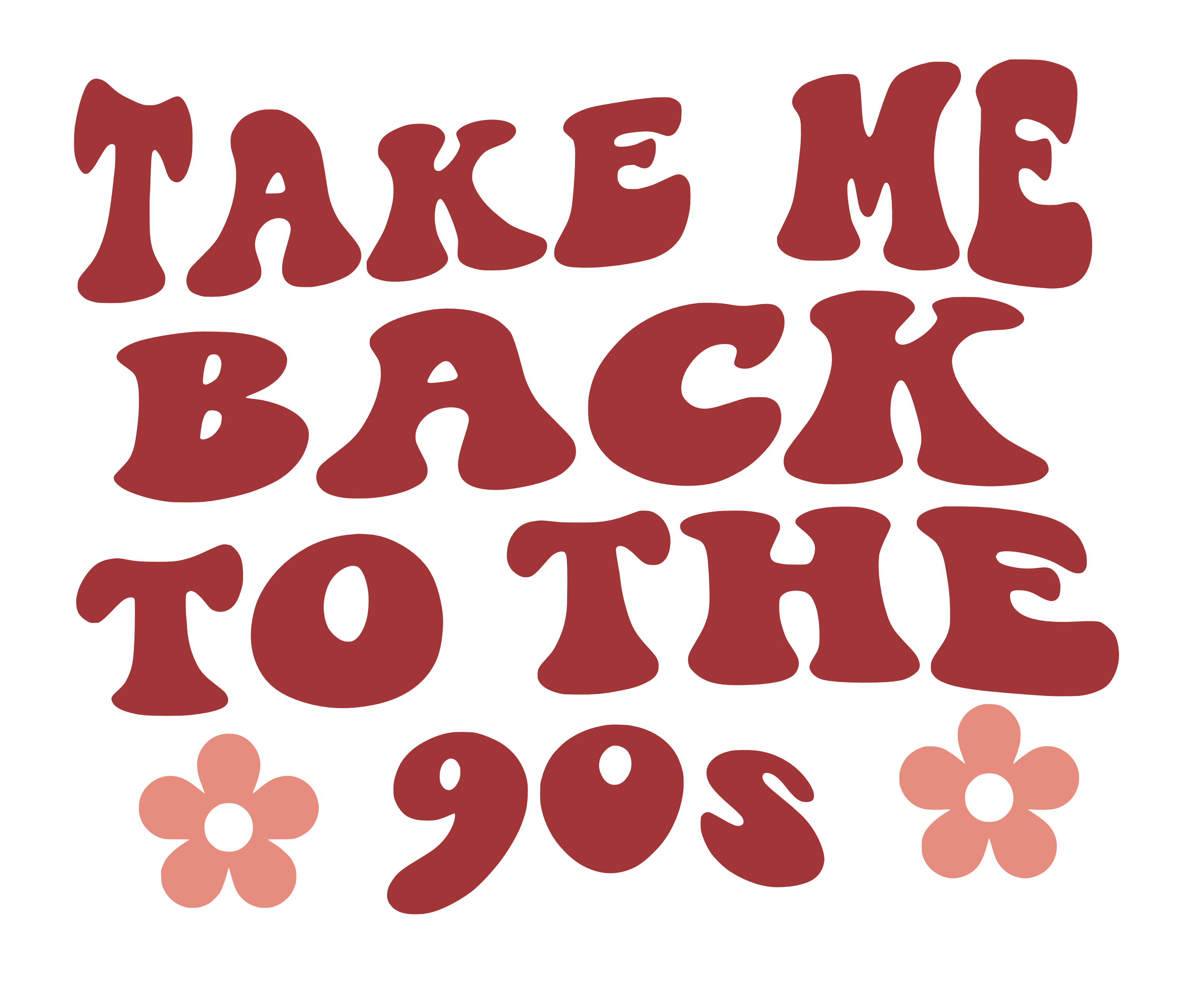 90s Retro Custom T-Shirt Designs