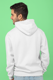White Classic Hoodie