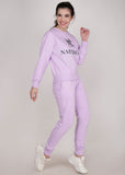WOMEN WINTER CO-ORD SET LAVENDE - NAUTICON WEARABLES