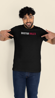 Boston Rules T-Shirt | Bold City Pride Tee | ColorSquee