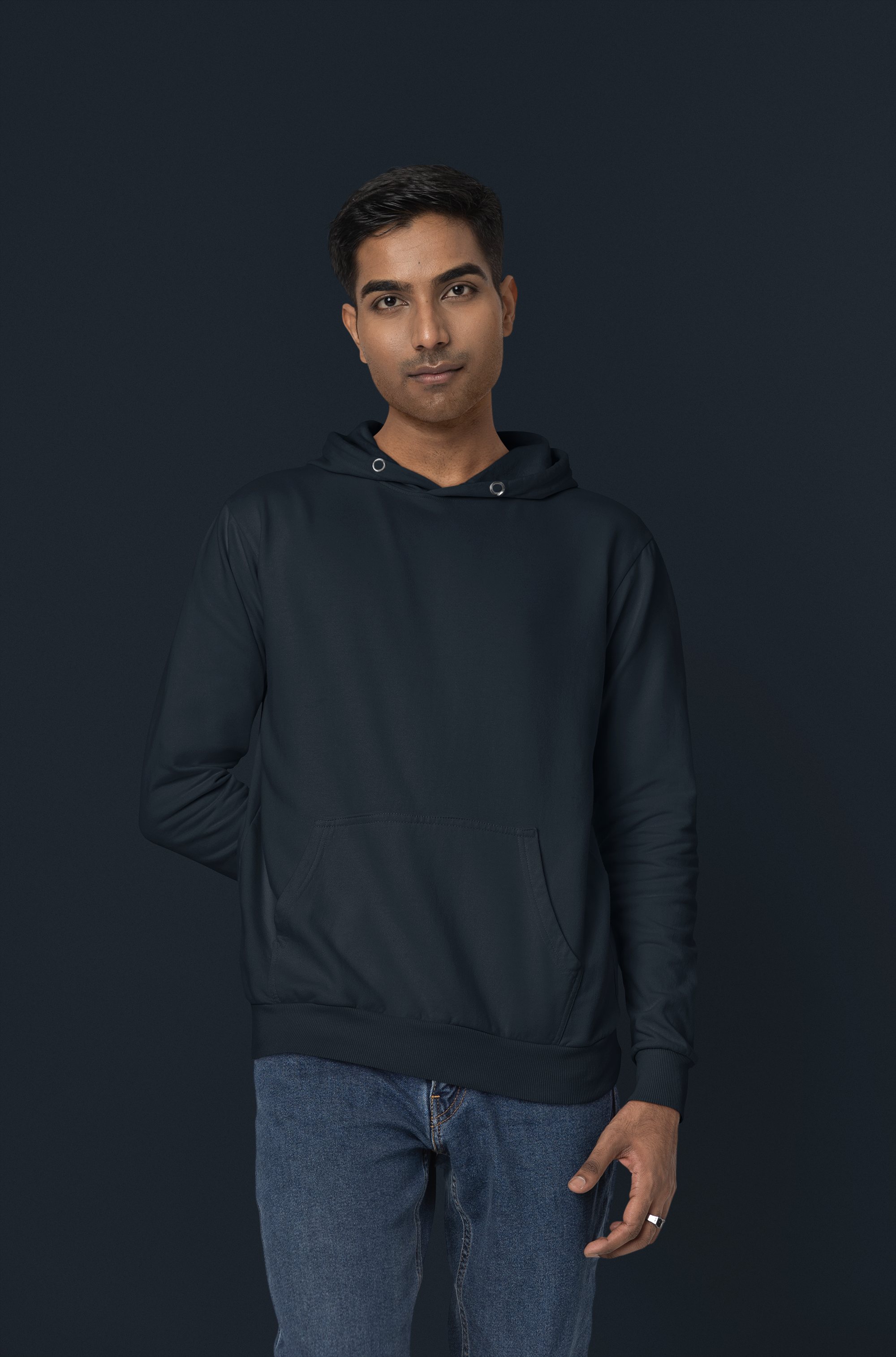 Black Pearl Men’s Hoodie