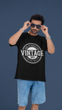 Vintage 1970 T-Shirt | Aged to Perfection | Limited Edition Tee