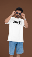 JATT Graphic T-Shirt | Oversized Urban Style | ColorSquee