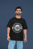 Vintage 1970 T-Shirt | Aged to Perfection | Limited Edition Tee