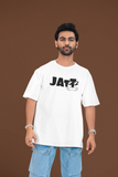 JATT Graphic T-Shirt | Oversized Urban Style | ColorSquee