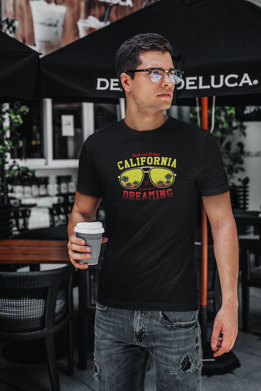 California Dreaming T-Shirt | Cool Urban Style | Colorsquee